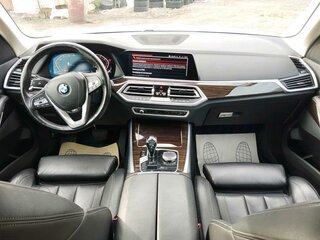 2020 BMW X5 25d IV (G05/G18), белый, 5489340 рублей, вид 5