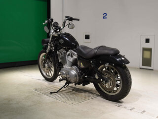 2006 Harley-Davidson Sportster 883, чёрный, 680000 рублей, вид 3