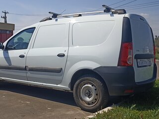 2019 Lada (ВАЗ) Largus I, белый, 550000 рублей, вид 4