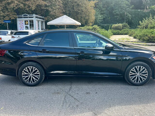 2021 Volkswagen Jetta 8-speed VII, чёрный, 1999999 рублей, вид 4