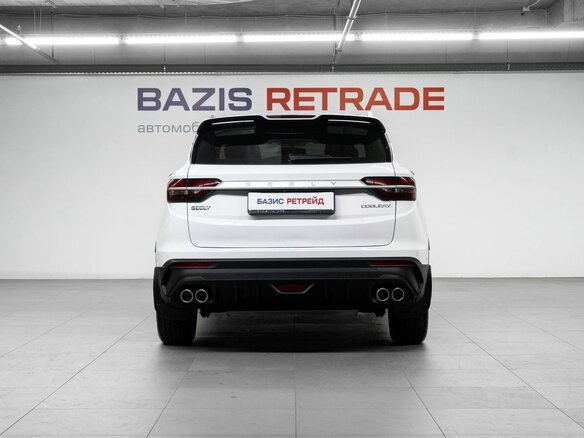 2023 Geely Coolray I, белый, 1899000 рублей - вид 5