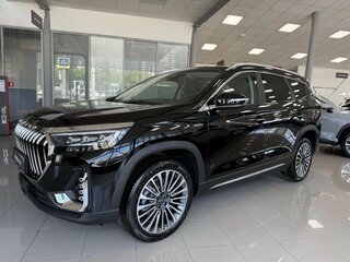 2026 Jetour X90+, чёрный, 4199000 рублей, вид 4