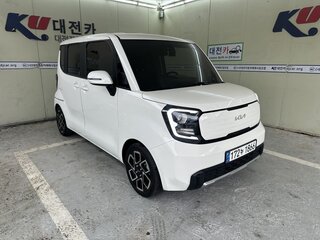 2023 Kia Ray I Рестайлинг 2, белый, 1317177 рублей, вид 2