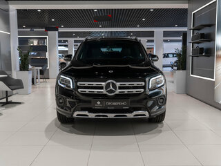 2020 Mercedes-Benz GLB 200 d I (X247), чёрный, 3120000 рублей, вид 2
