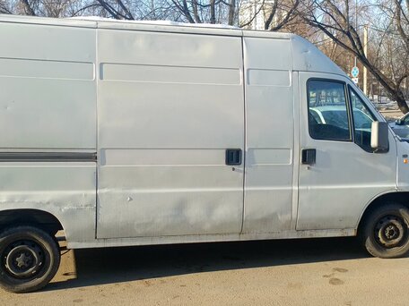 1996 Fiat Professional Ducato, белый, 550000 рублей, вид 5