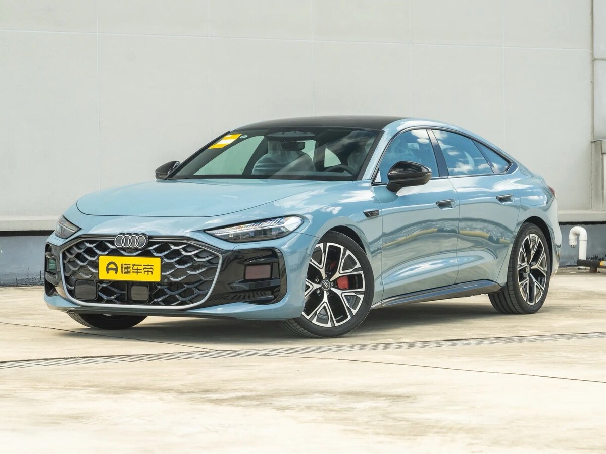 Открыть фотографии: Audi A5 III (B10)