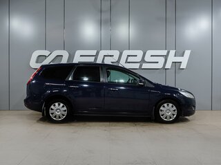 2011 Ford Focus II Рестайлинг, синий, 639000 рублей, вид 5