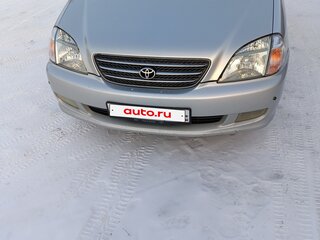 1998 Toyota Nadia, серый, 470000 рублей, вид 1