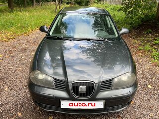 2008 SEAT Cordoba II Рестайлинг, серый, 590000 рублей, вид 1