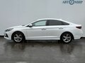 2019 Hyundai Sonata VII (LF) Рестайлинг, белый, 1615000 рублей - вид 7