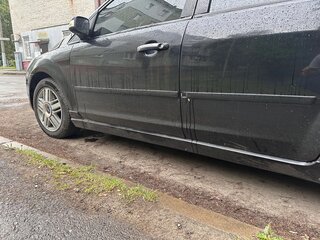 2006 Ford Focus II, чёрный, 240000 рублей, вид 5