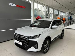 2026 Chery Tiggo 7L I, белый, 2735000 рублей, вид 2
