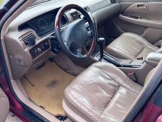 1999 Toyota Camry IV (XV20), красный, 520000 рублей, вид 5