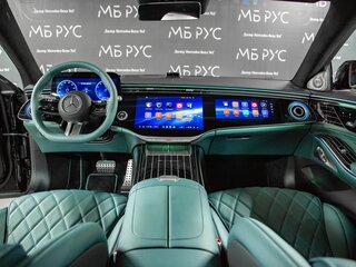 2026 Mercedes-Benz S-Класс 580 Long 4MATIC VII (W223) Рестайлинг, чёрный, 33075000 рублей, вид 2
