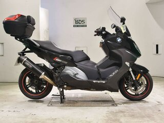 2017 BMW C 650 Sport, чёрный, 757000 рублей, вид 2
