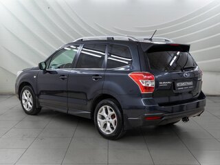 2012 Subaru Forester IV, серый, 1280000 рублей, вид 5