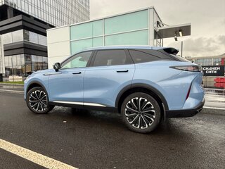 2023 Exeed RX, голубой, 2790000 рублей, вид 4