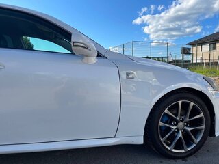 2011 Lexus IS 250 II Рестайлинг 2, белый, 1250000 рублей, вид 5