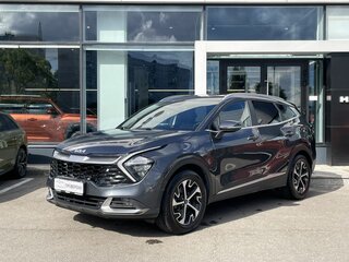 2022 Kia Sportage V, серый, 3019000 рублей, вид 1