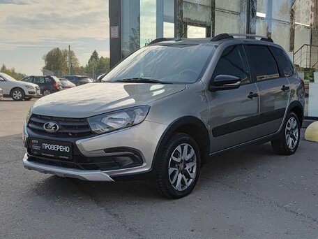 Lada (ВАЗ) Granta I Рестайлинг