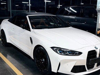 2023 BMW M4 Competition Package G82/G83, белый, 11100000 рублей, вид 5