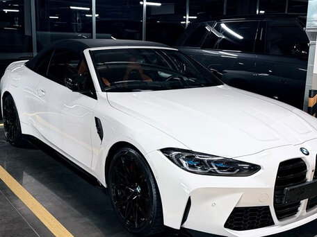 2023 BMW M4 Competition Package G82/G83, белый, 11100000 рублей, вид 5