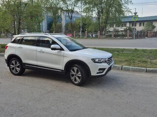 2018 Haval H6 Coupe I, белый, 1450000 рублей, вид 4
