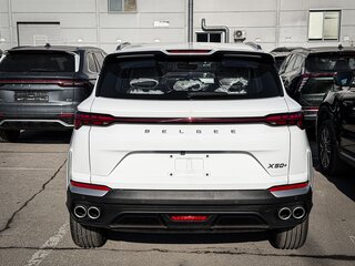 2026 Belgee X50+, белый, 2509990 рублей, вид 3