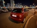 2008 Skoda Fabia II, красный - вид 4