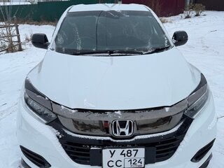 2019 Honda Vezel I Рестайлинг, белый, 1550000 рублей, вид 1