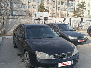 2006 Ford Mondeo III Рестайлинг, чёрный, 190000 рублей, вид 2