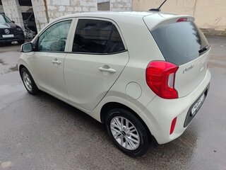 2022 Kia Picanto III Рестайлинг, бежевый, 2150000 рублей, вид 5