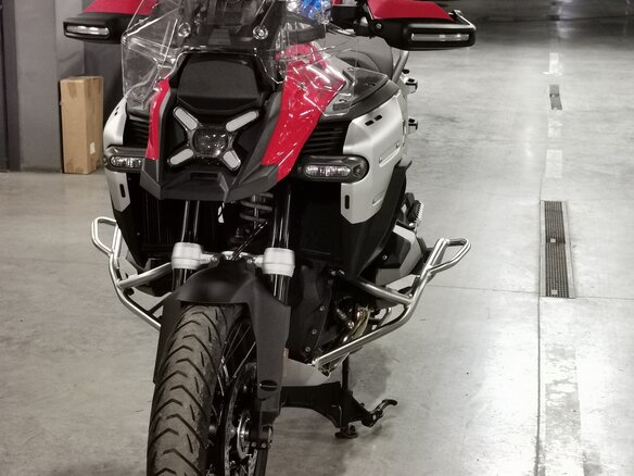 2024 BMW R 1300 GS Adventure, красный, 2950000 рублей - вид 2