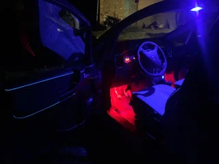 2003 Opel Zafira A, серый, 450000 рублей, вид 5