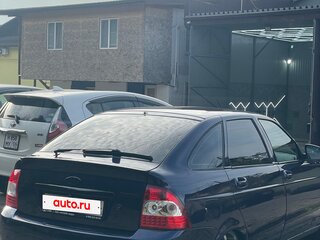 2012 Lada (ВАЗ) Priora I, синий, 480000 рублей, вид 3