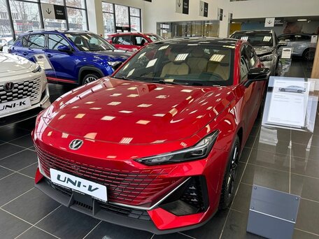 Changan UNI-V I