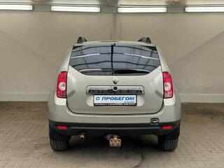 2013 Renault Duster I, бежевый, 710000 рублей, вид 3