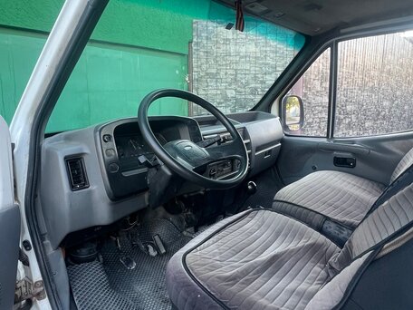 1989 Ford Transit, белый, 530000 рублей, вид 4
