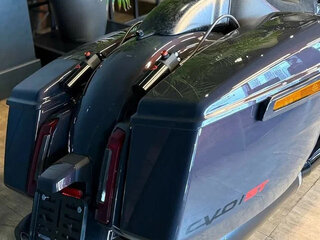 2026 Harley-Davidson CVO Road Glide ST, серый, 6500000 рублей, вид 5