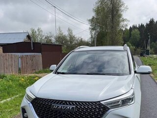2023 Haval M6 II, белый, 1650000 рублей, вид 4