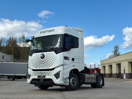2024 Foton Galaxy, белый, 7890000 рублей, вид 2