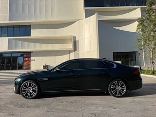2025 Jaguar XF L II Рестайлинг, зелёный, 5185000 рублей, вид 5