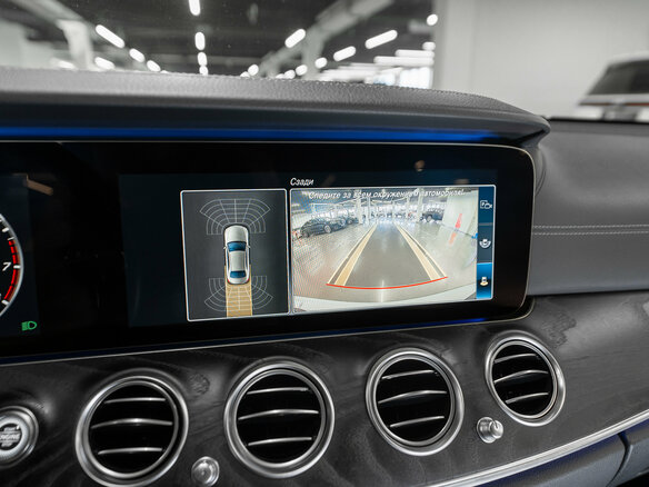 2019 Mercedes-Benz E-Класс 200 V (W213, S213, C238), белый, 2940000 рублей - вид 20