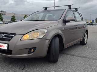 2009 Kia Ceed I, бежевый, 417000 рублей, вид 2