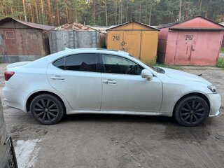 2007 Lexus IS 250 II, белый, 1350000 рублей, вид 4