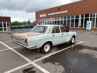 1988 ГАЗ 24 «Волга» 2417 II (2410), серый, 125000 рублей, вид 5