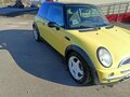 2002 Mini Hatch Cooper I (R50), жёлтый, 525000 рублей - вид 2