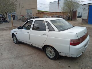 2000 Lada (ВАЗ) 2110, белый, 145000 рублей, вид 3