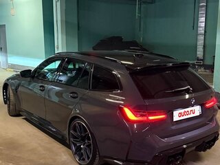 2023 BMW M3 Competition Package VI (G80), серый, 10250000 рублей, вид 4