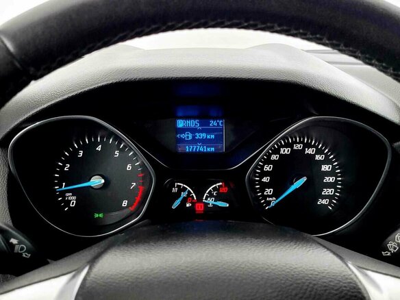 2013 Ford Focus III, чёрный, 720000 рублей - вид 5